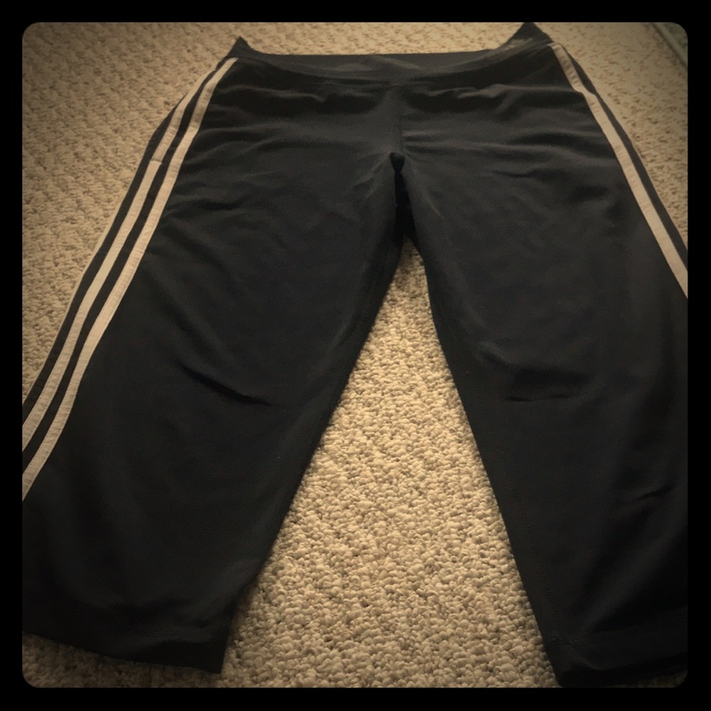 Adidas workout pants